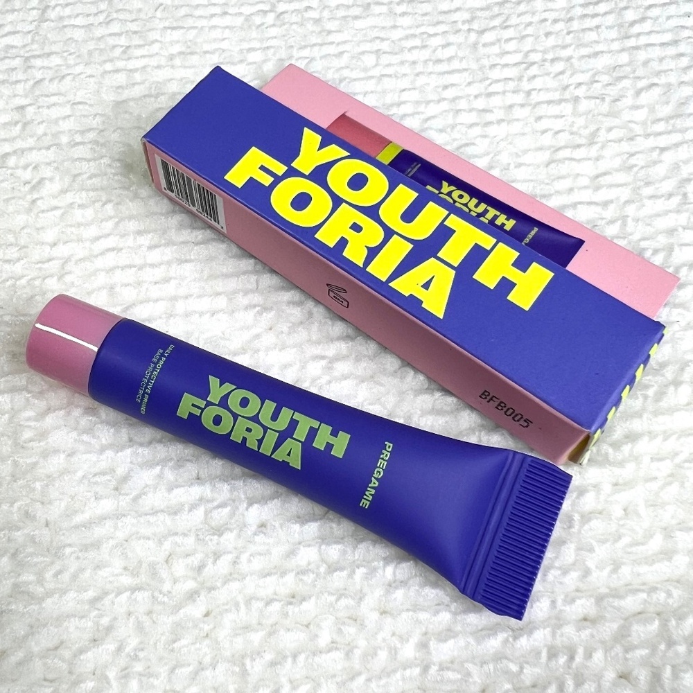 🌙Pick 5 for $25🌙 Youthforia PREGAME Daily Protective Primer mini